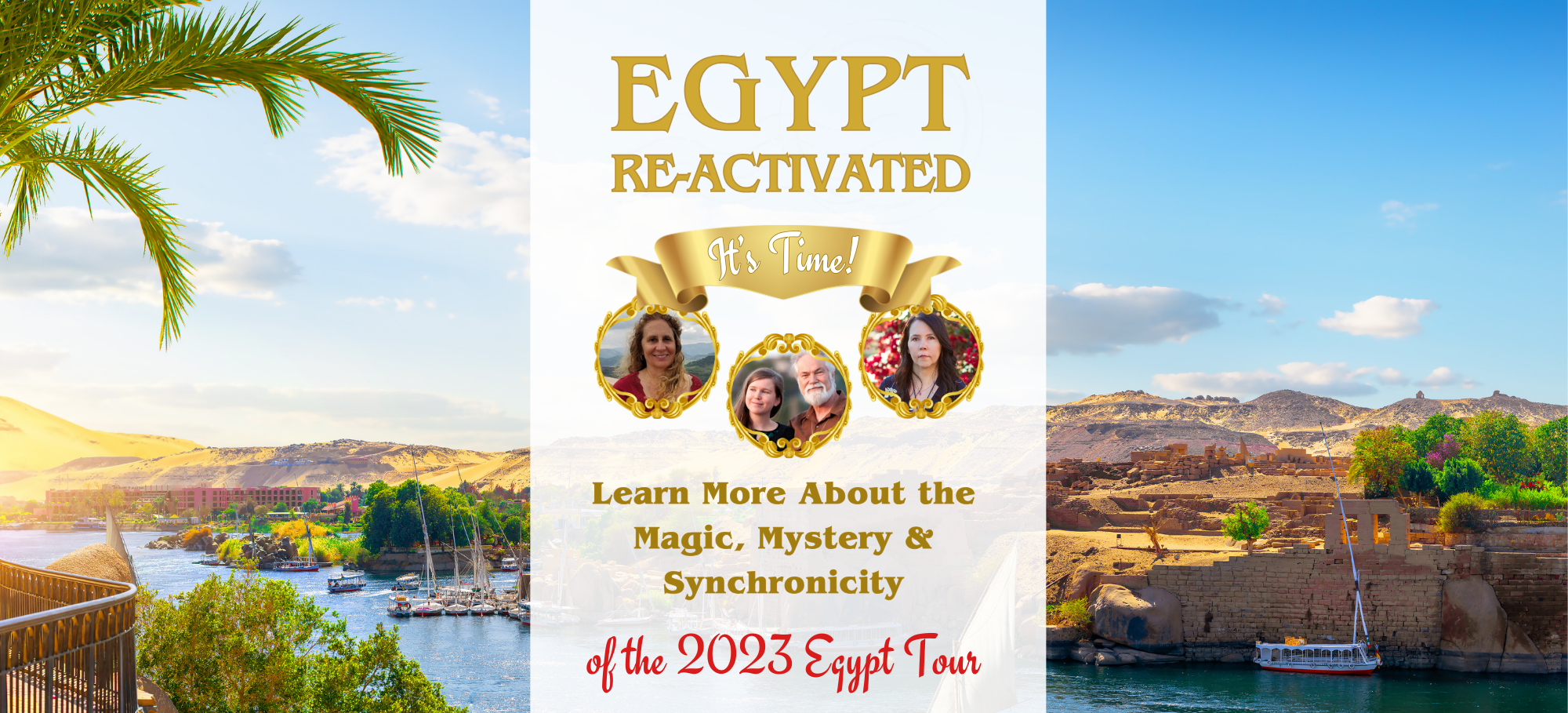 Debra, Viviane and others on the tour preparing for the activations